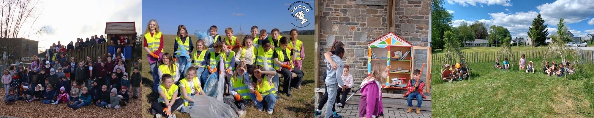 Ecole Sainte-Thérèse Gouvy