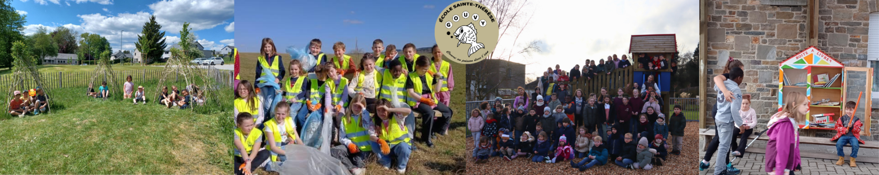 Ecole Sainte-Thérèse Gouvy